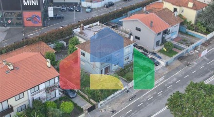 Residential - Single Family Home - T6 - Paranhos, Oporto - PT