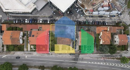 Residential - Single Family Home - T6 - Paranhos, Oporto - PT
