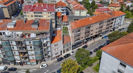 Residential - New Builds - Paranhos, Oporto - PT