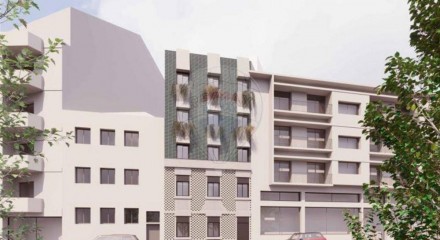 Residential - New Builds - Paranhos, Oporto - PT