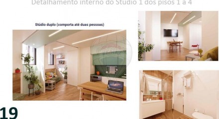 Residential - New Builds - Paranhos, Oporto - PT