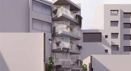 Residential - New Builds - Paranhos, Oporto - PT
