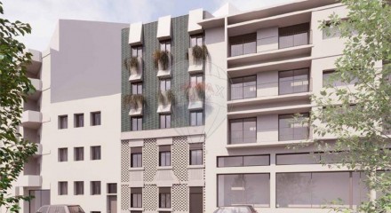 Residential - New Builds - Paranhos, Oporto - PT
