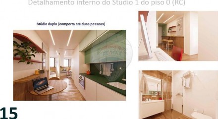 Residential - New Builds - Paranhos, Oporto - PT