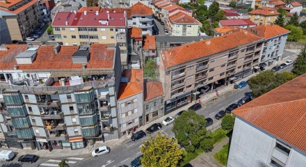 Residential - New Builds - Paranhos, Oporto - PT