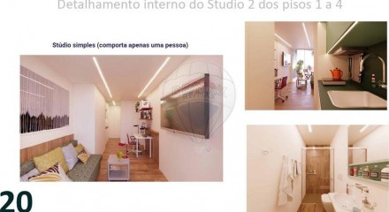 Residential - New Builds - Paranhos, Oporto - PT