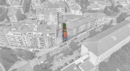 Residential - New Builds - Paranhos, Oporto - PT