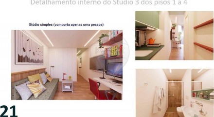 Residential - New Builds - Paranhos, Oporto - PT