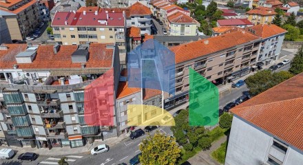 Residential - New Builds - Paranhos, Oporto - PT