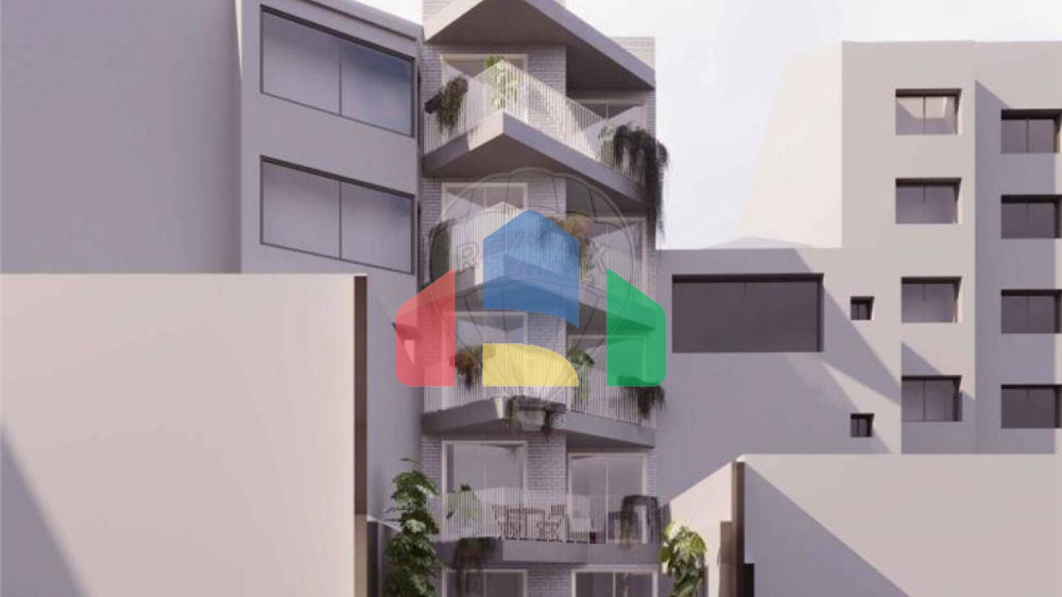 Residential - New Builds - Paranhos, Oporto - PT