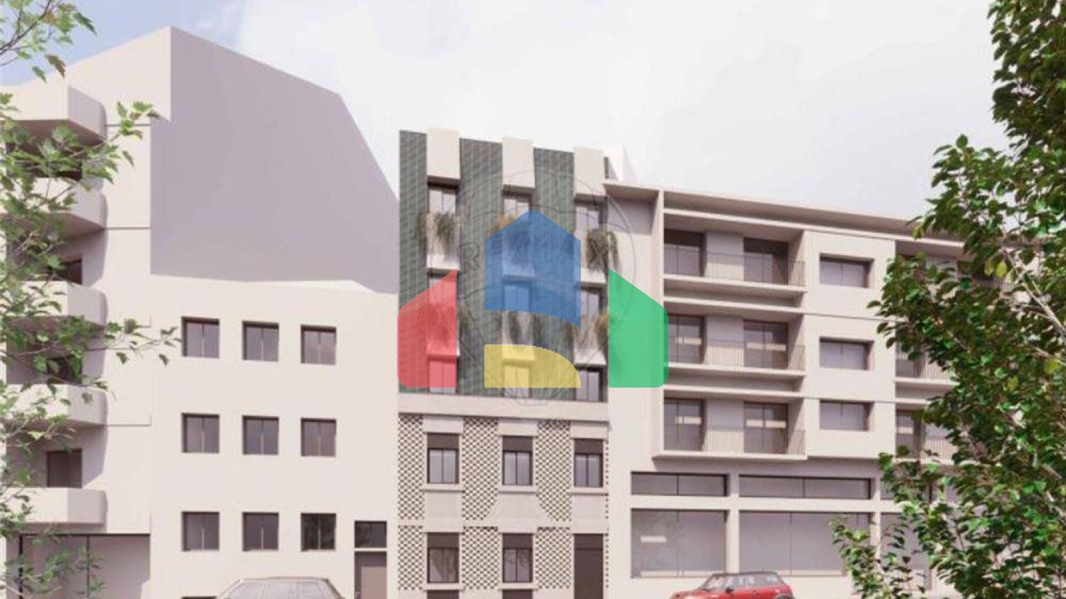 Residential - New Builds - Paranhos, Oporto - PT