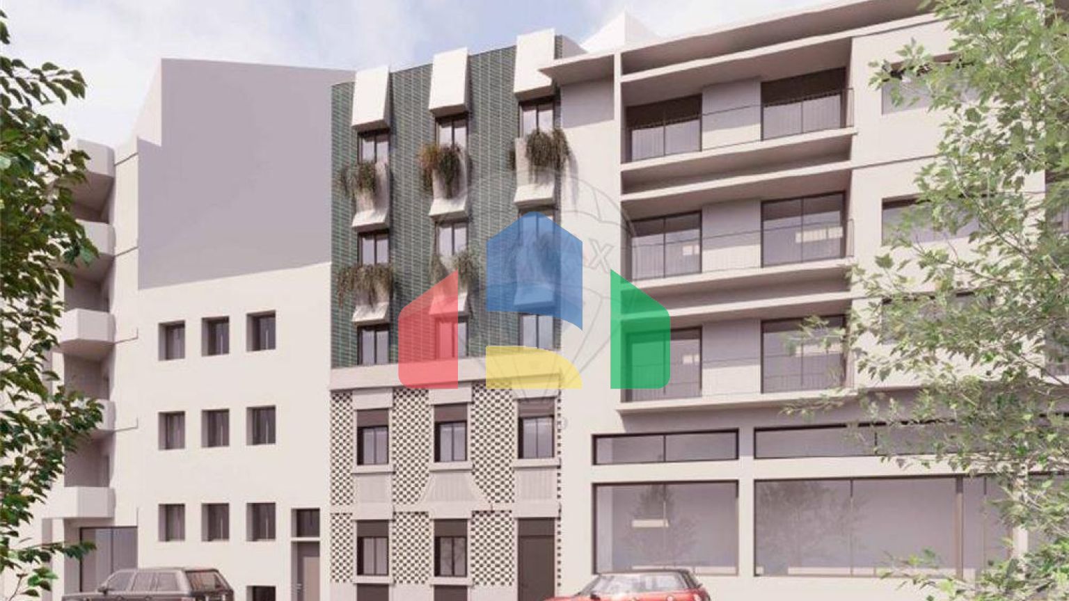 Residential - New Builds - Paranhos, Oporto - PT