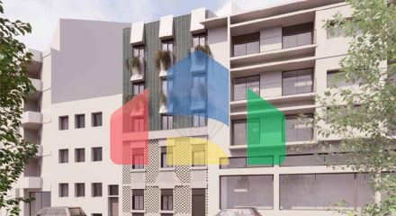 Residential - New Builds - Paranhos, Oporto - PT Residential - New Builds - Paranhos, Oporto - PT