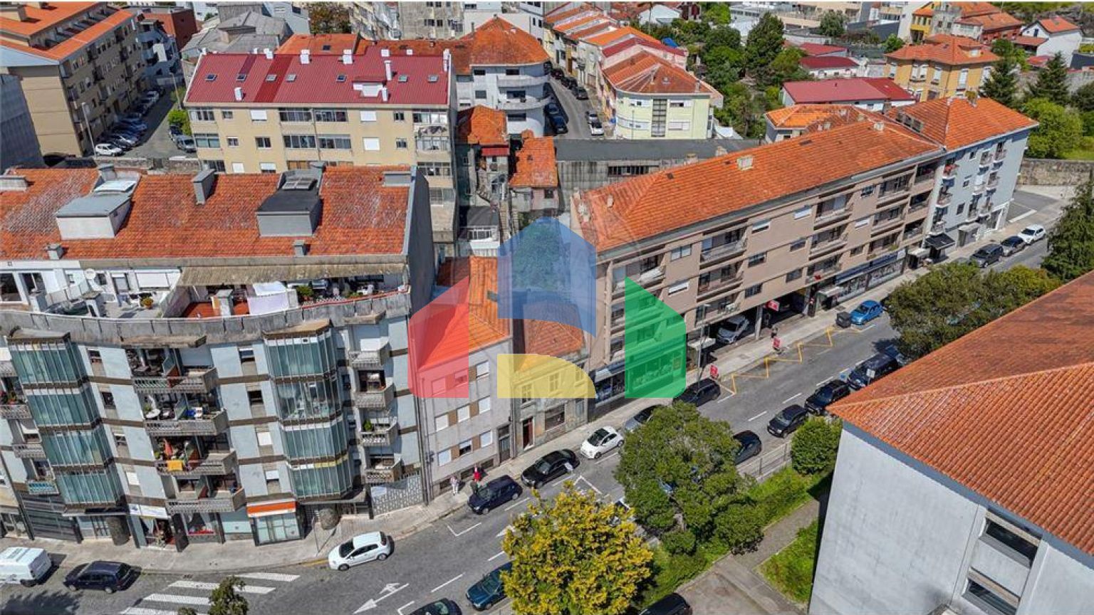 Residential - New Builds - Paranhos, Oporto - PT