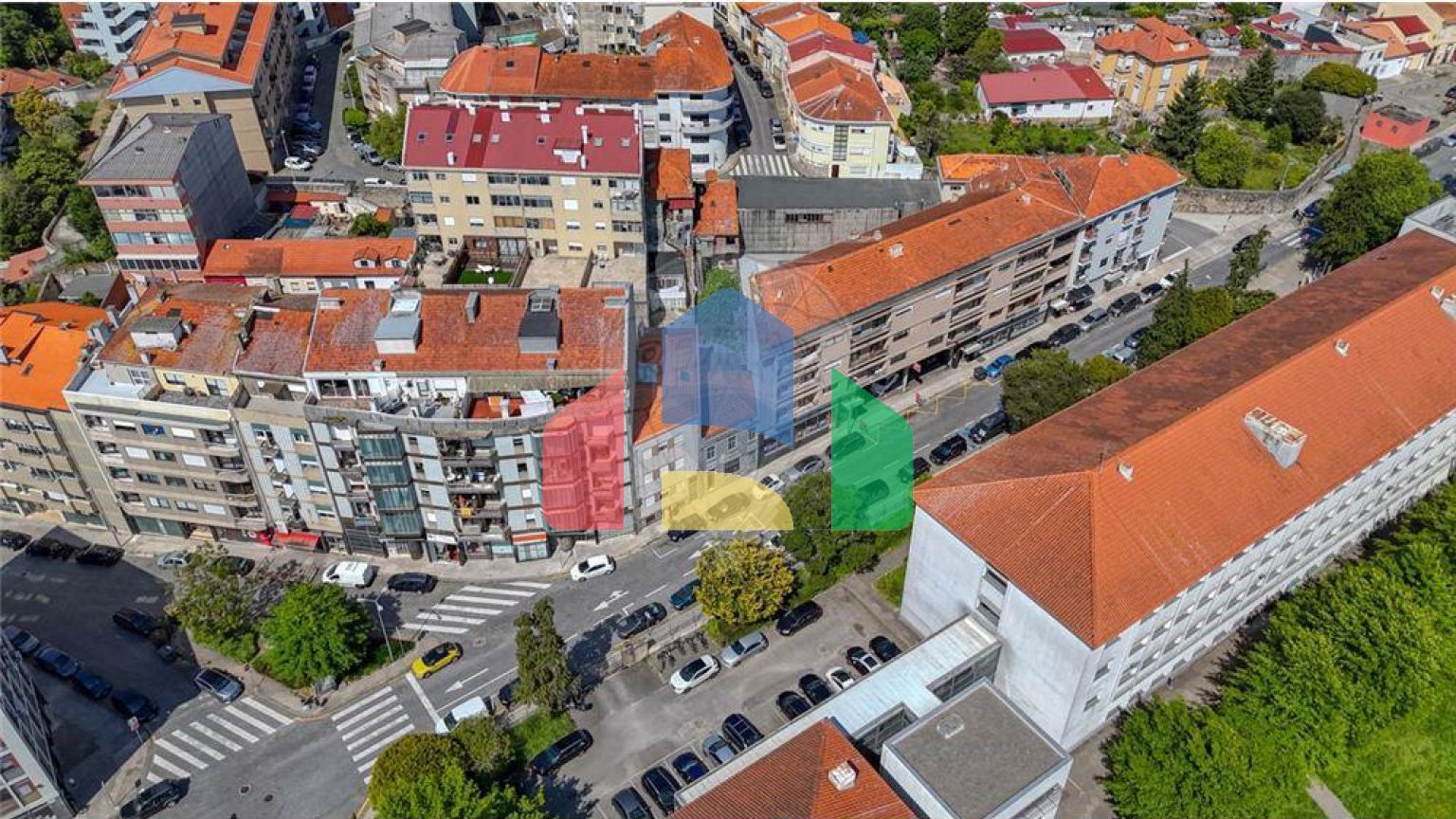 Residential - New Builds - Paranhos, Oporto - PT