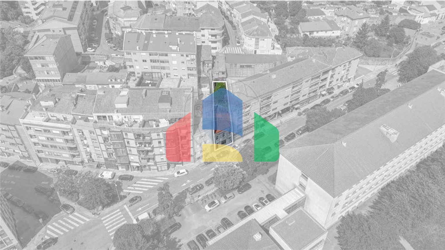 Residential - New Builds - Paranhos, Oporto - PT