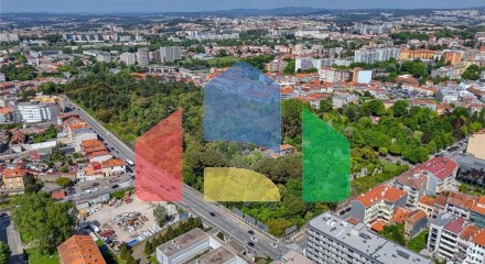 Residential - New Builds - Paranhos, Oporto - PT