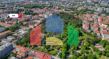 Residential - New Builds - Paranhos, Oporto - PT