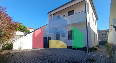 Residential - New Builds - T6 - Paranhos, Oporto - PT
