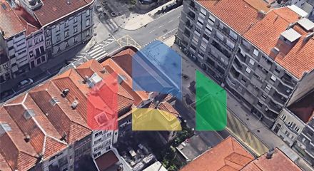 Residential - New Builds - Paranhos, Oporto - PT