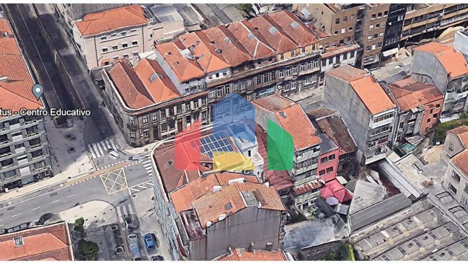 Residential - New Builds - Paranhos, Oporto - PT