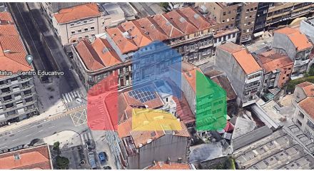 Residential - New Builds - Paranhos, Oporto - PT