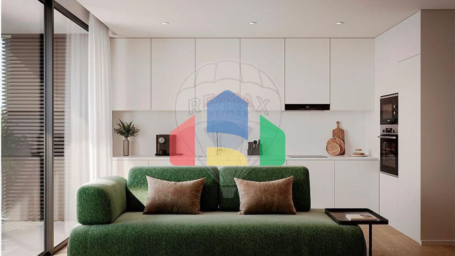 Residential - Condo/Apartment - T1 - Paranhos, Oporto - PT