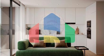 Residential - Condo/Apartment - T1 - Paranhos, Oporto - PT