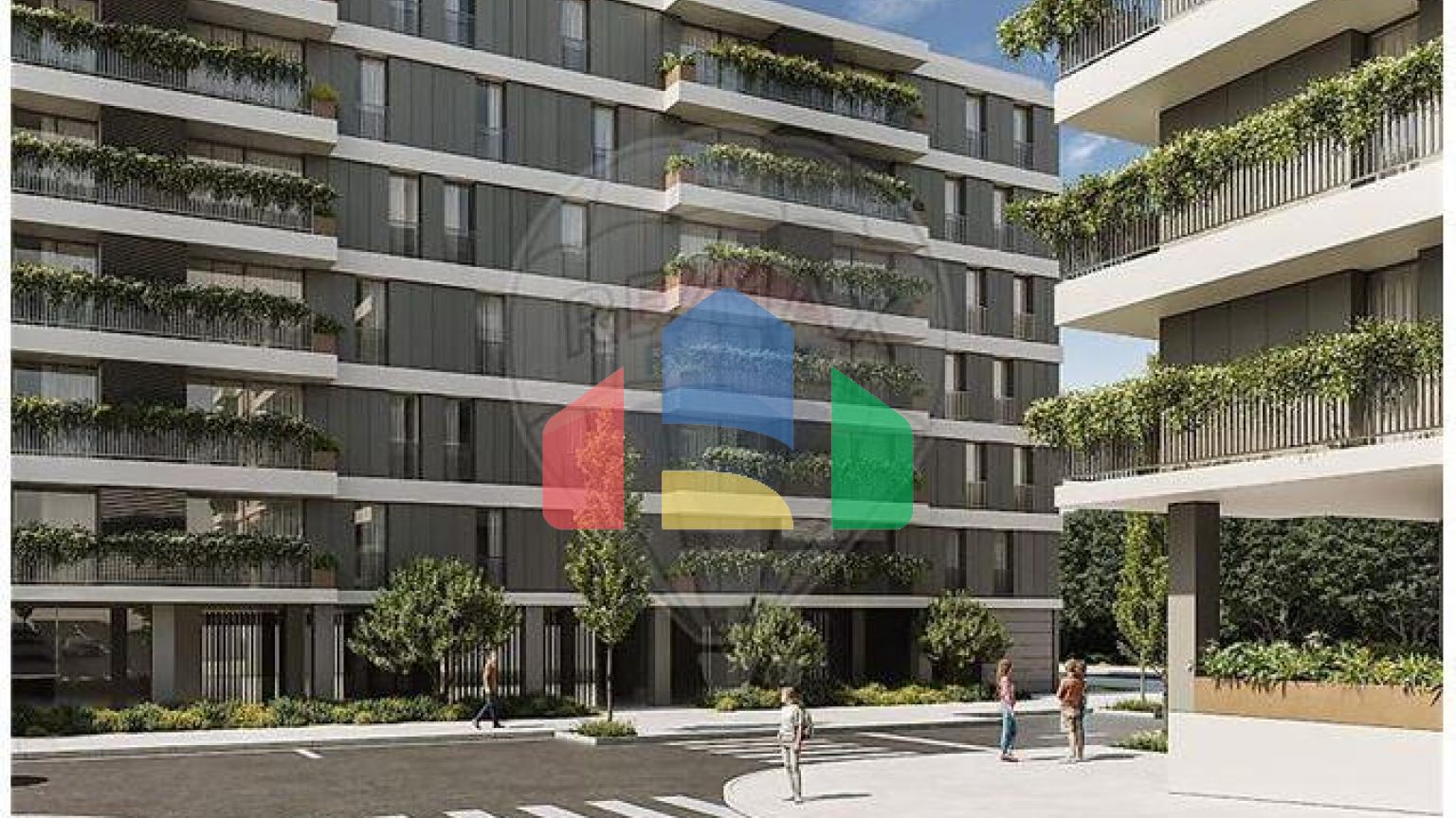 Residential - Condo/Apartment - T1 - Paranhos, Oporto - PT