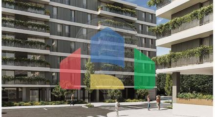 Residential - Condo/Apartment - T1 - Paranhos, Oporto - PT