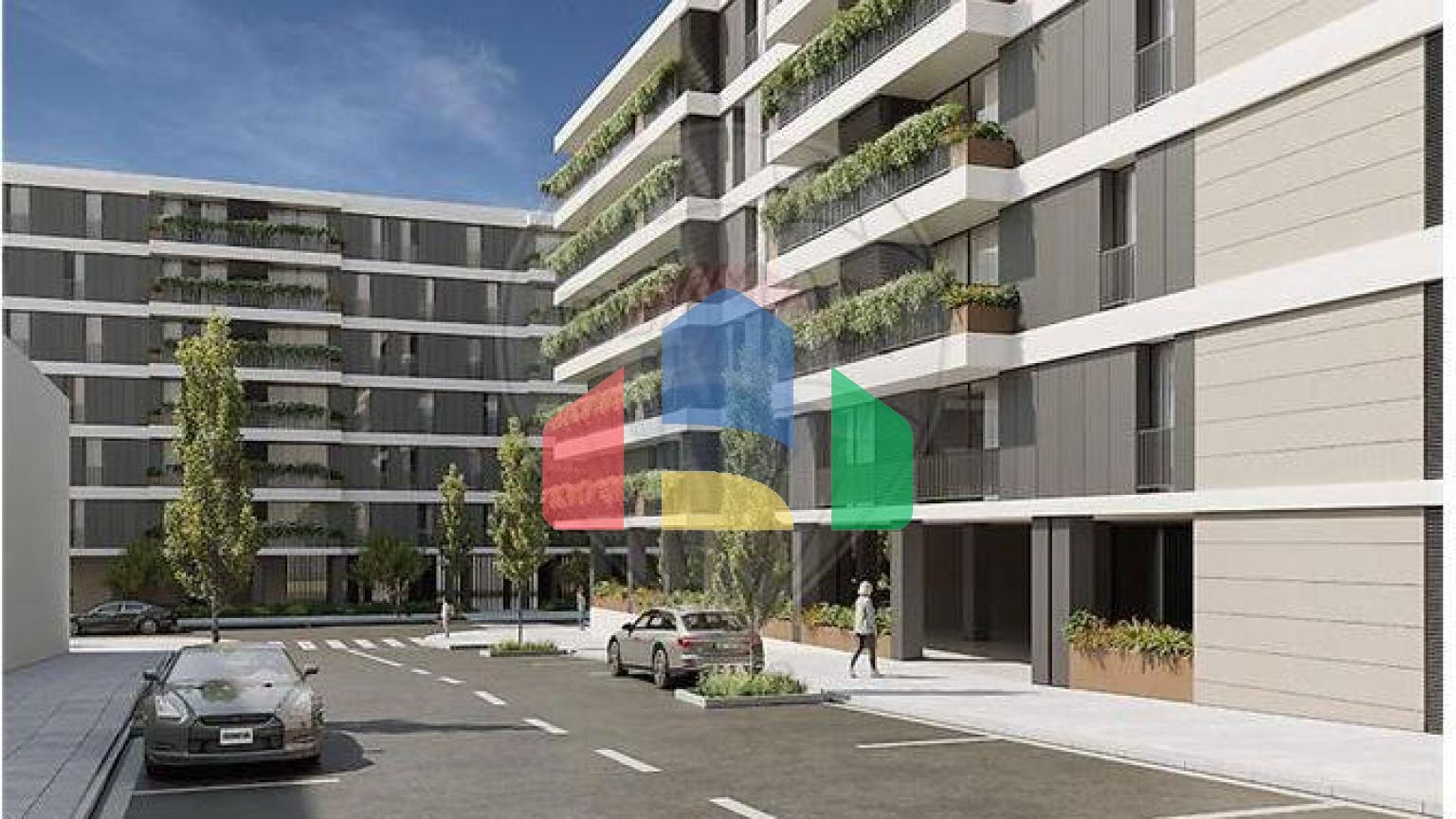 Residential - Condo/Apartment - T1 - Paranhos, Oporto - PT