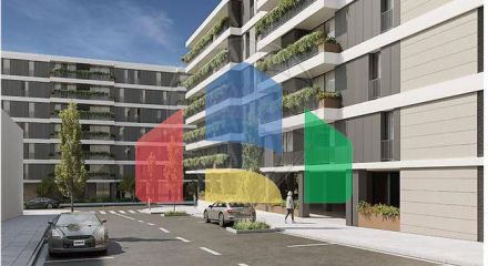 Residential - Condo/Apartment - T1 - Paranhos, Oporto - PT