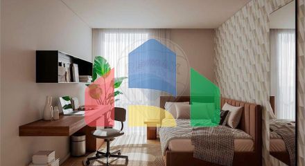 Residential - Condo/Apartment - T1 - Paranhos, Oporto - PT