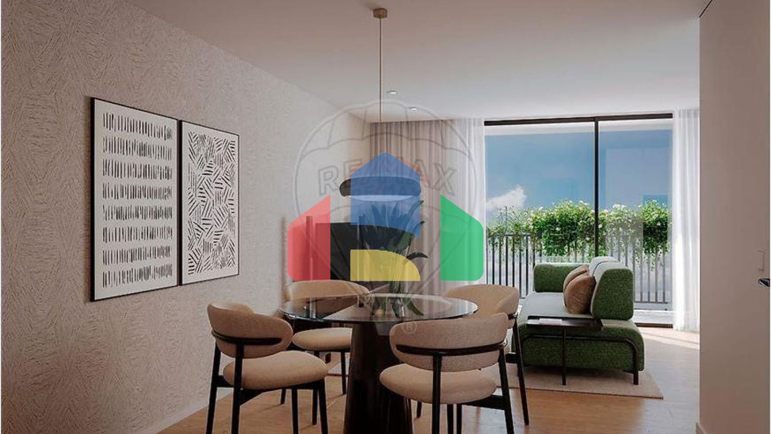 Residential - Condo/Apartment - T1 - Paranhos, Oporto - PT