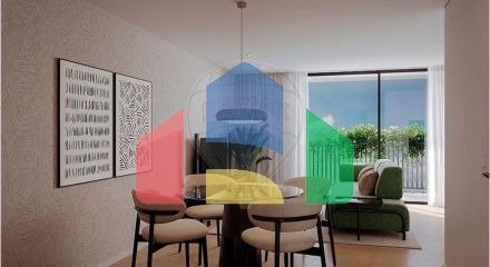 Residential - Condo/Apartment - T1 - Paranhos, Oporto - PT