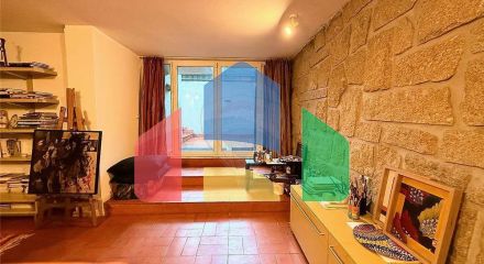 Residential - Single Family Home - T4 - Paranhos, Oporto - PT