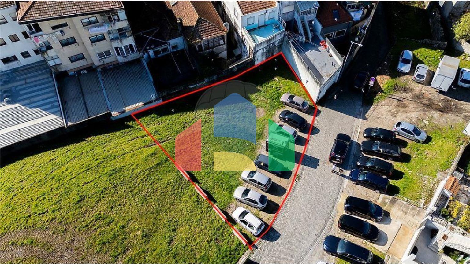 Residential - Land - T1 - Paranhos, Oporto - PT