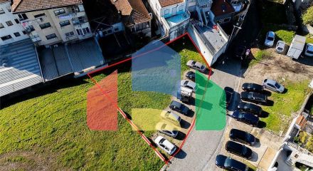 Residential - Land - T1 - Paranhos, Oporto - PT