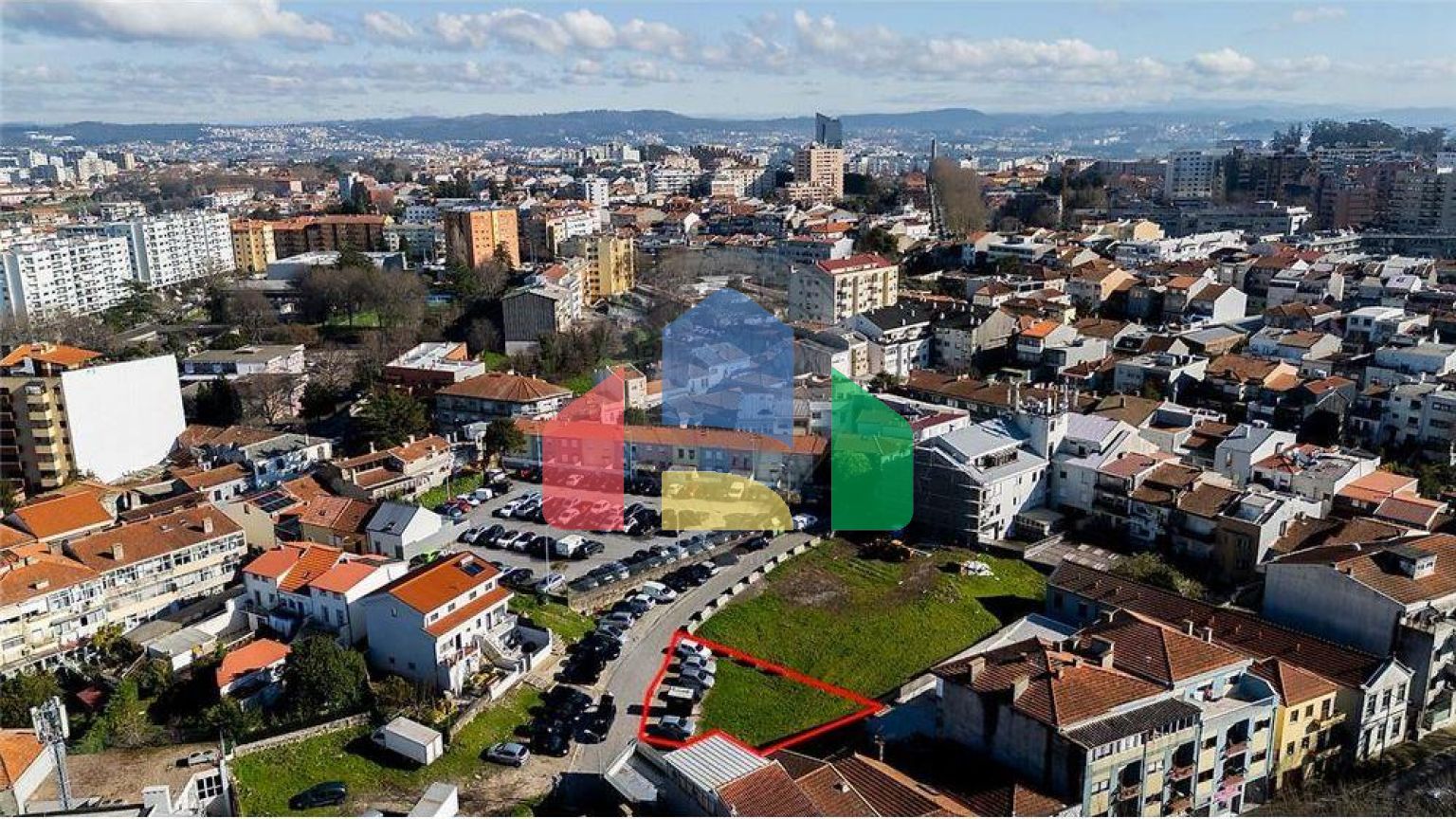 Residential - Land - T1 - Paranhos, Oporto - PT