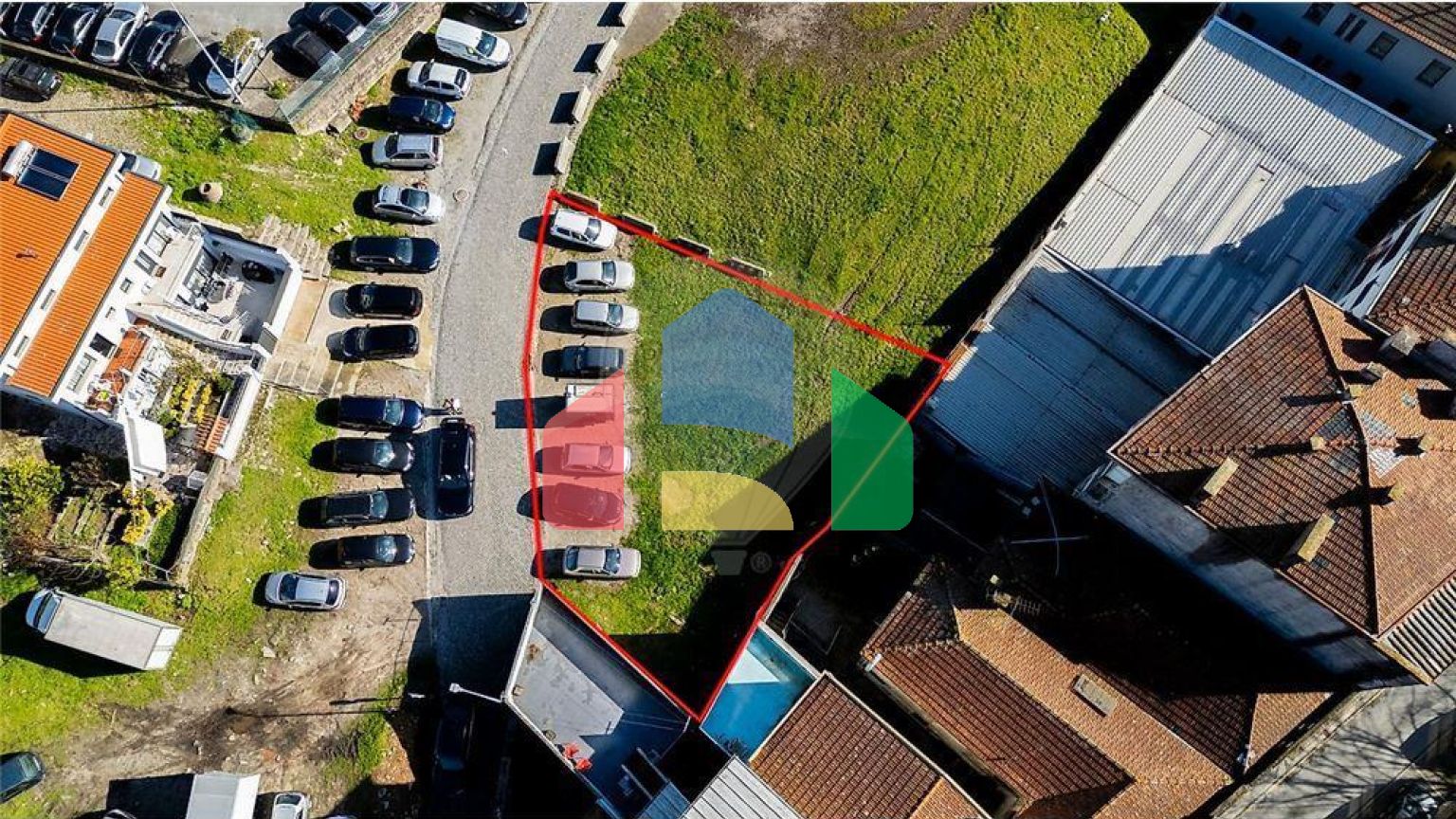Residential - Land - T1 - Paranhos, Oporto - PT