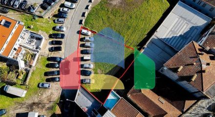 Residential - Land - T1 - Paranhos, Oporto - PT