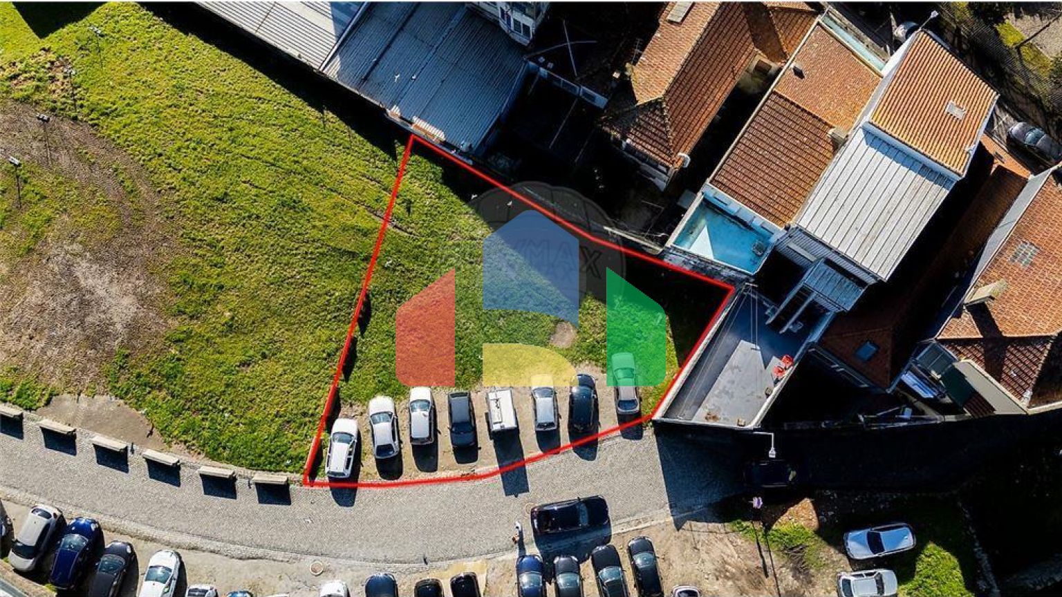 Residential - Land - T1 - Paranhos, Oporto - PT