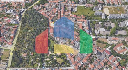 Residential - Condo/Apartment - T2 - Paranhos, Oporto - PT