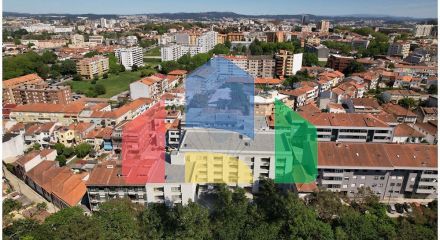 Residential - Condo/Apartment - T2 - Paranhos, Oporto - PT