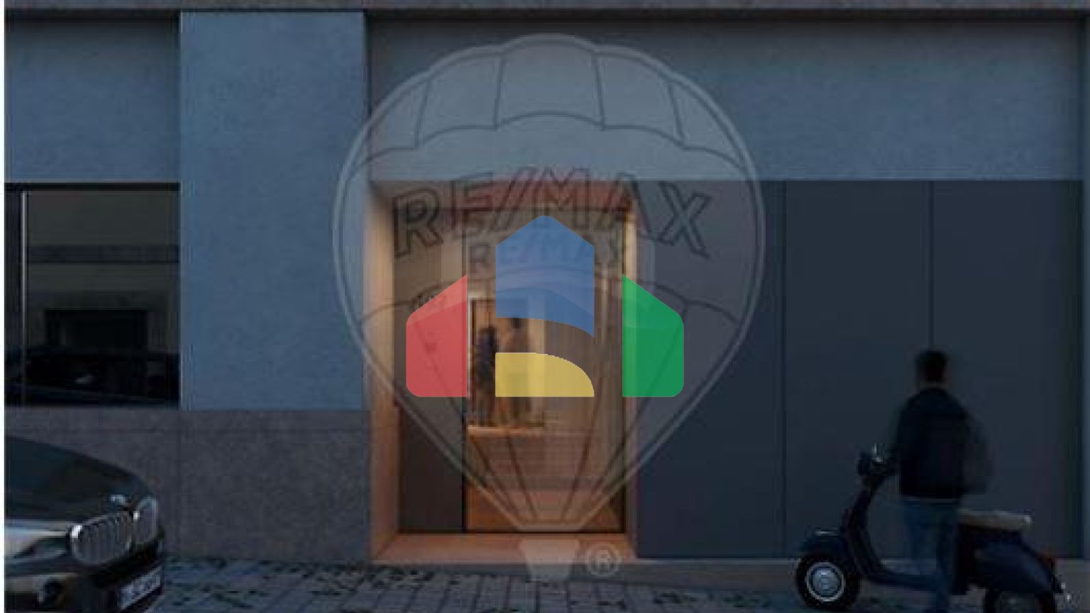 Residential - Condo/Apartment - T2 - Paranhos, Oporto - PT