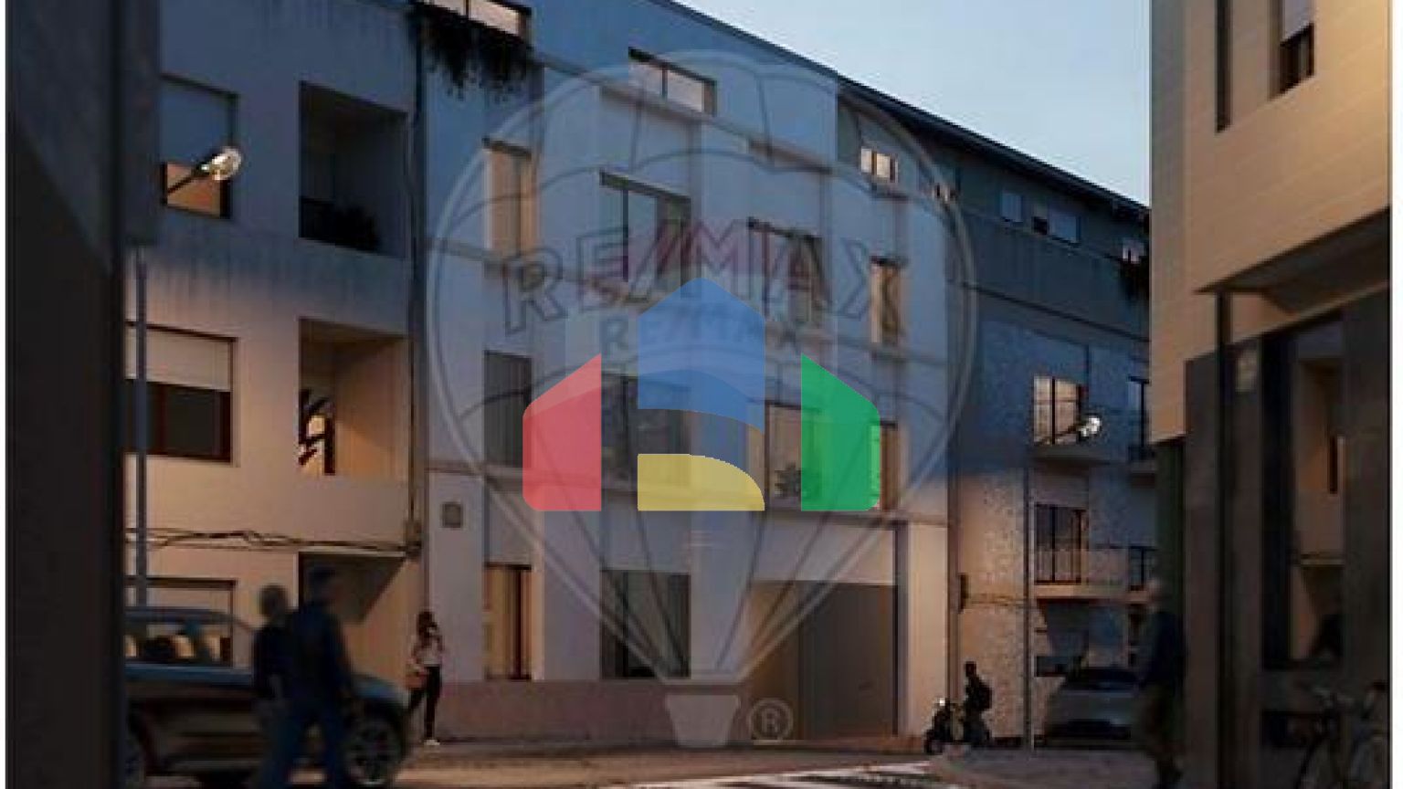 Residential - Condo/Apartment - T2 - Paranhos, Oporto - PT