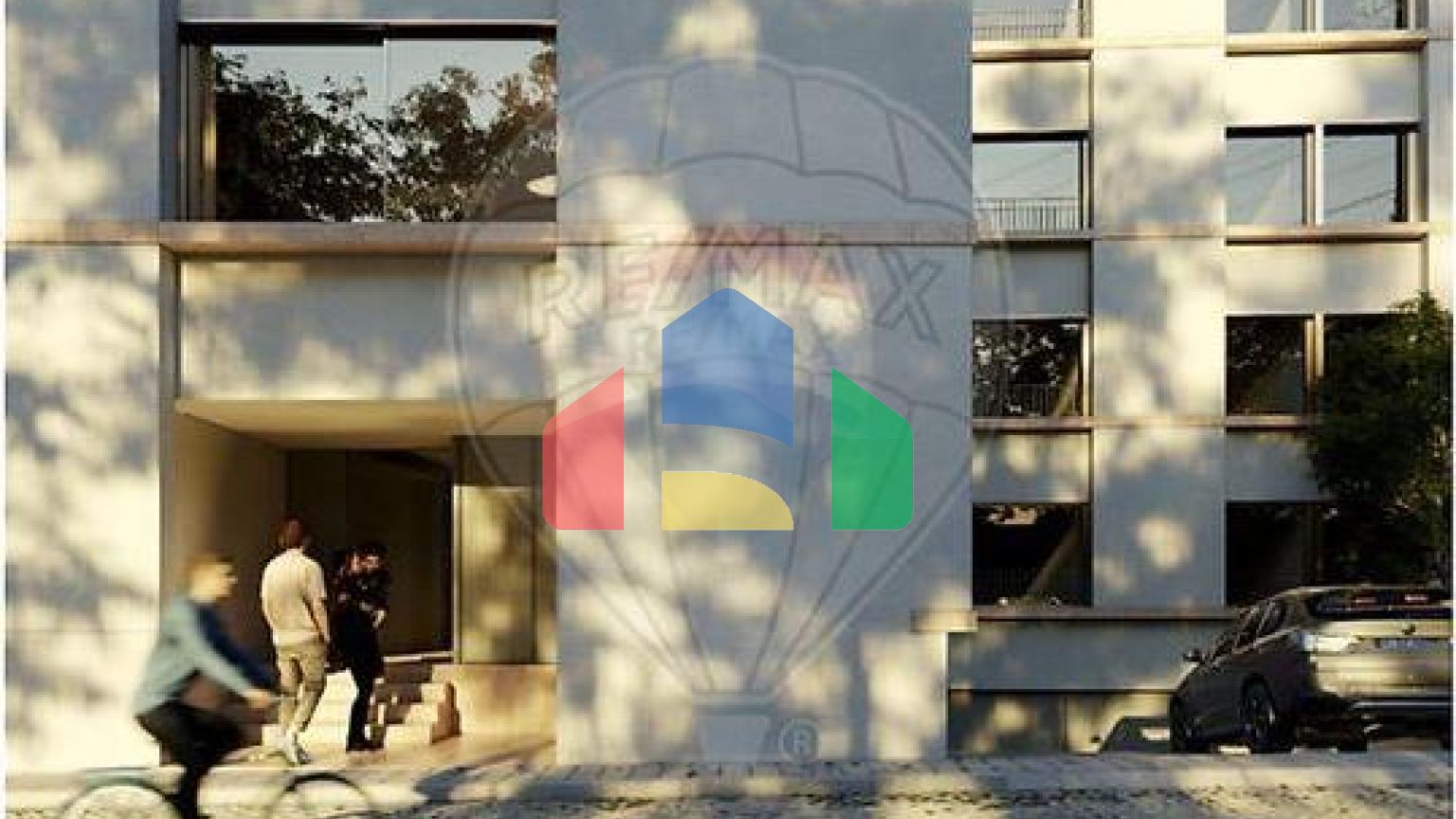 Residential - Condo/Apartment - T2 - Paranhos, Oporto - PT