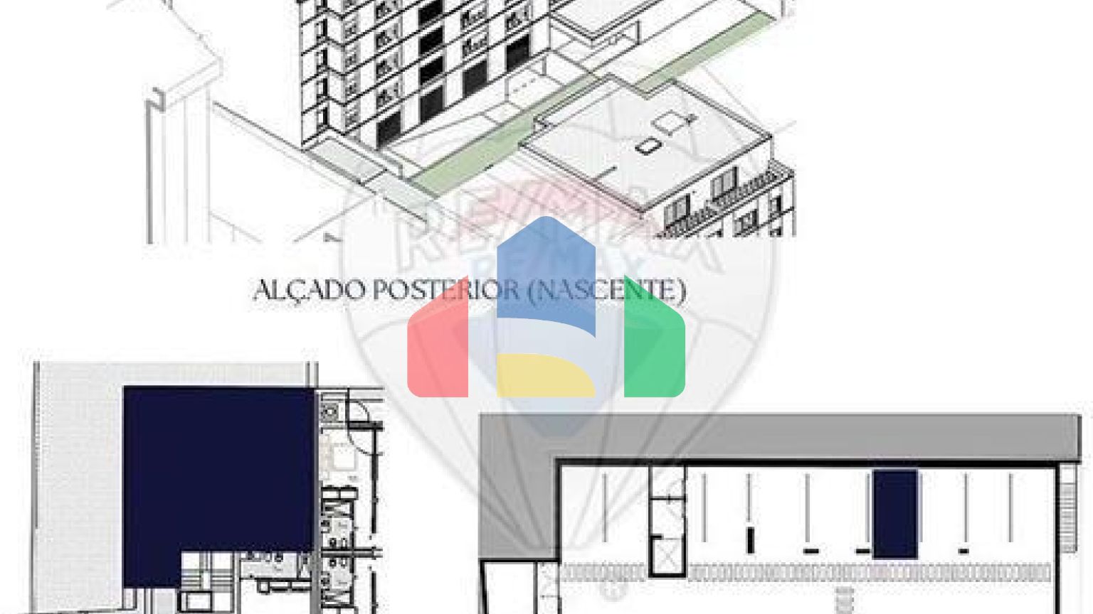 Residential - Condo/Apartment - T2 - Paranhos, Oporto - PT