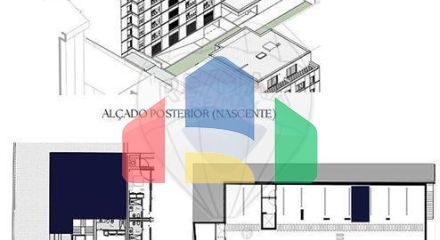 Residential - Condo/Apartment - T2 - Paranhos, Oporto - PT