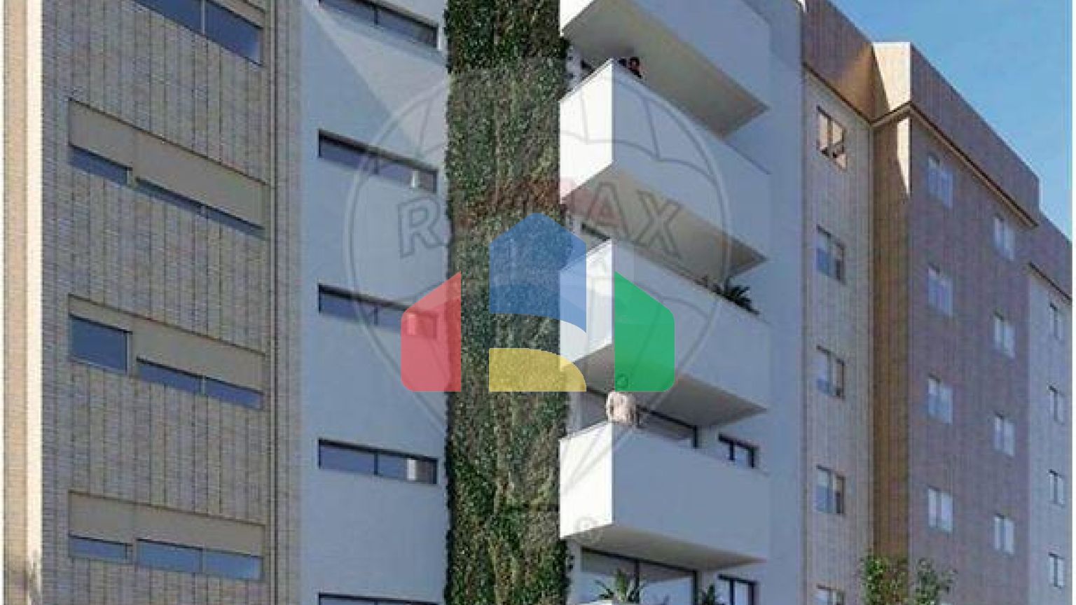 Residential - Condo/Apartment - T2 - Paranhos, Oporto - PT